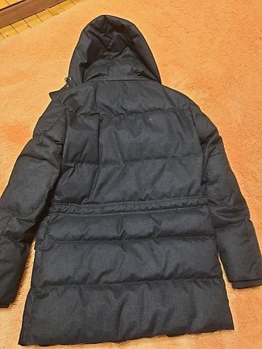 Üst geyimləri: Palto, M, rəng - Boz — 2