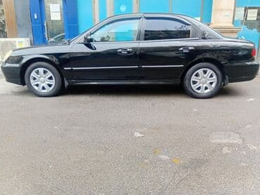 hyundai sonata 2006: Hyundai Sonata: 2 l | 2003 il Sedan — 5