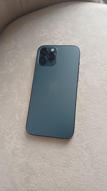 IPhone 12 Pro Max, 256 GB, Pacific Blue
