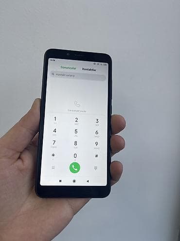 FAW: Redmi 6A, 16 GB — 2