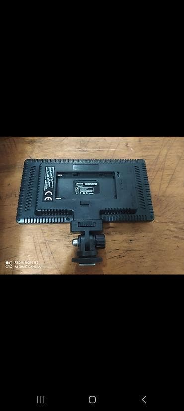 kamera sony: Sony HD professional video kamera seti Səlqəli isdifadə olunub — 4