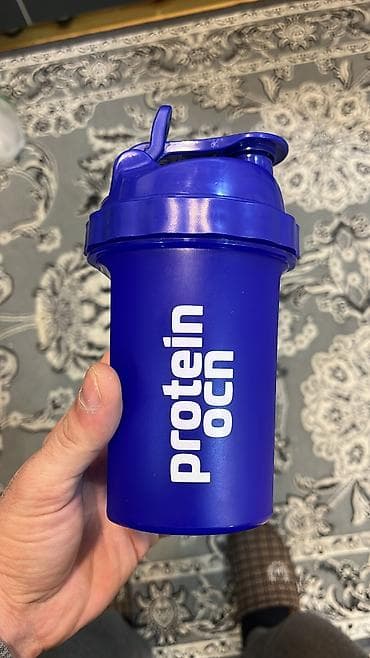 idman qidaları satışı: Protein OCN idman qidalanması seti Çox aldığım üçün lazım olmadı — 4