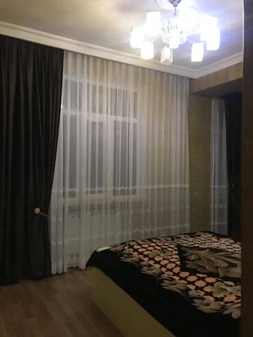 əmircanda bina evləri yeni tikili: Xalqlar metrosuna yaxın 16 mərtəbəli binanın 8-ci mərtəbəsində — 4