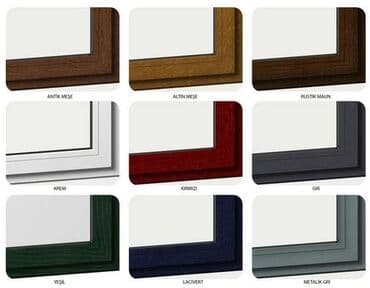 çəpər setka: Yeni İkiqat şüşə paketi Plastik pəncərə, Еni: 2 sm, Uzunluğu: 5 sm, Ödənişli quraşdırma — 17