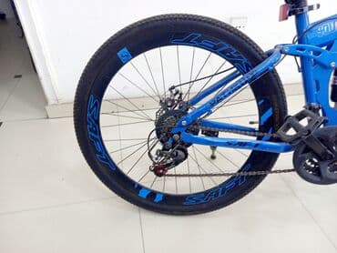 mator velosiped: Dağ velosipedi Saft, 26" — 3