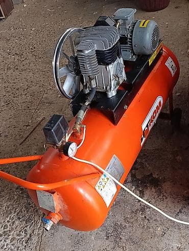 Kompressorlar: İşlənmiş — 1