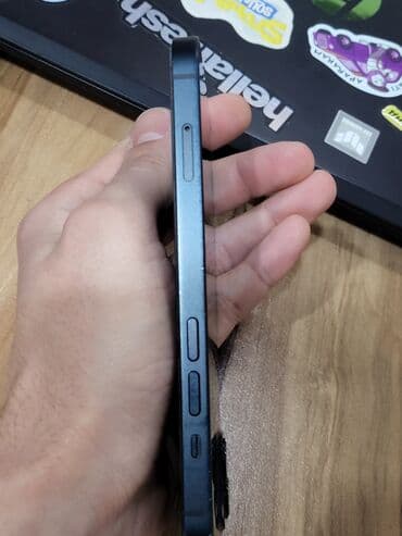 купить бу айфон 13: IPhone 13, 256 ГБ, Midnight — 4