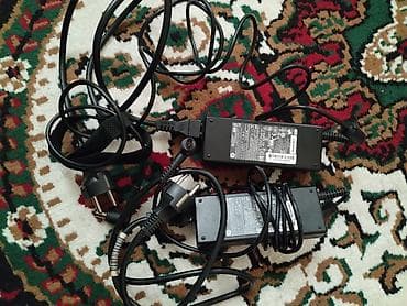 ucuz soba: HP orijinal noutbuk adaptorlari (2 ədəd) Xüsusiyyətlər: - Brend: HP - — 1