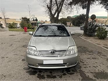 toyota corolla diski: Toyota Corolla: 1.5 l | 2006 il Universal — 1