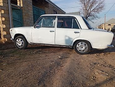 VAZ (LADA) 2101: 3.2 l | 1973 il 180 km Sedan