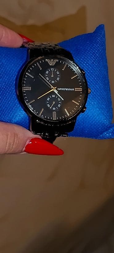 Yeni, Qol saatı, Patek Phillipe, rəng - Qara — 2