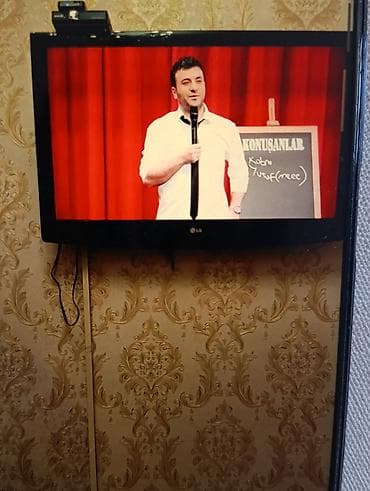 ТВ и видео: LG firmasıdır. Görüntü keyfiyeti süperdi. Sağlamdı, cızığı falan — 1
