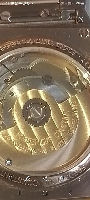 bil: Frederique Constant Highlife Automatic qadın qol saatı 6799 manata — 5