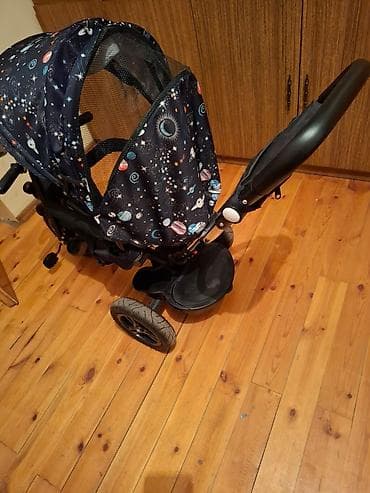 velosipet isiqlari: Yeni Üç təkərli Uşaq velosipedi Stels, 29", sürətlərin sayı: 21, Pulsuz çatdırılma — 2