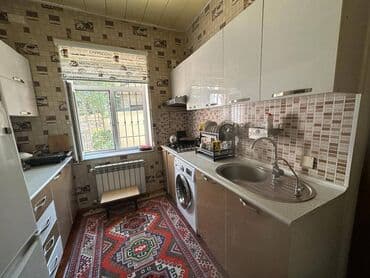 4 mkr kiraye evler 2020: Bakıxanov qəs. 3 otaqlı, 100 kv. m, Yeni təmirli — 9