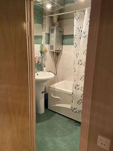 бина аз вторичное жилье: Баку, 3 комнаты, Вторичка, м. Ахмедлы, 70 м² — 7