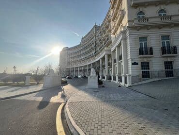 bina az yeni tikililer: Ağ şəhər, 2 otaqlı, Yeni tikili, m. Xətai, 60 kv. m — 2