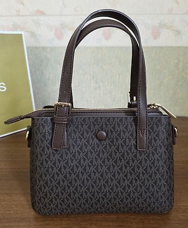 xarı bülbül: Çiyin çantası, Michael Kors, Yeni — 5