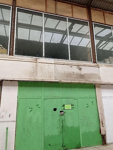 Satilir - Yer tipi:/anbar sahəsi - Giriş: iri ikitərəfli dəmir qapı