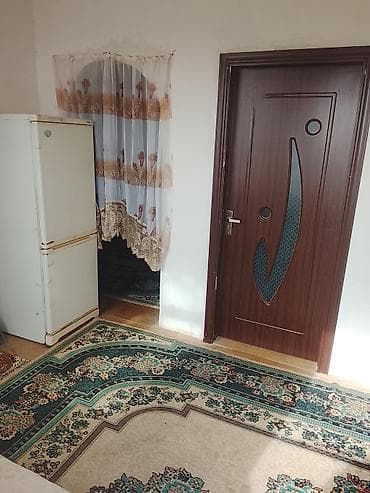 binə qesebesinde evler: Yeni Suraxani Kirayə verilən 2 otaqlı həyət evi (studiyo tipli) - — 4