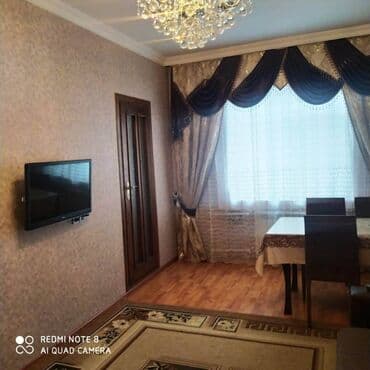 cıdır düzü: Bakı, Bakıxanov qəs., 3 otaqlı, Köhnə tikili, 57 kv. m — 1