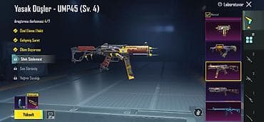 toptan puff vozol: Salam. İsteyen vp yazsın PUBG Mobile hesabı – zəngin inventar və — 7