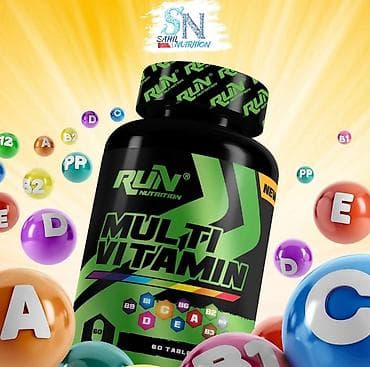 𝑴𝒖𝒍𝒕𝒊 𝑽𝒊𝒕𝒂𝒎𝒊𝒏 𝑹𝒖𝒏. 𝟔𝟎 𝑻𝒂𝒃𝒍𝒆𝒕 - 𝟐𝟑 𝑴ü𝒙𝒕ə𝒍𝒊𝒇 𝑽𝒊𝒕𝒂𝒎𝒊𝒏 𝒗ə 𝟏𝟕 𝑴ü𝒙𝒕ə𝒍𝒊𝒇