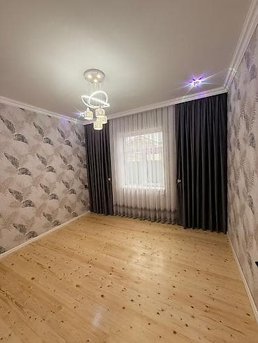 ev torpaq: 3 otaqlı, 90 kv. m, Kredit yoxdur, Yeni təmirli — 7