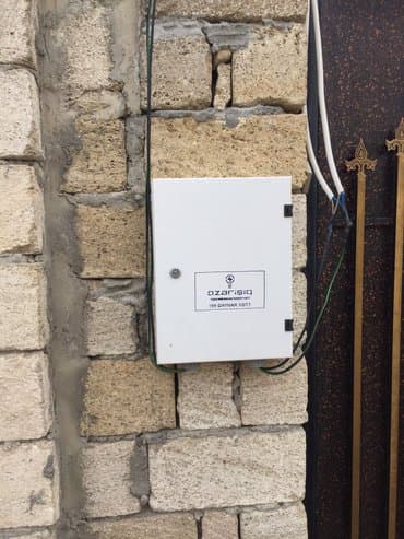 heyet evleri mingecevirde: Masazır 2 otaqlı, 40 kv. m, Kredit var, Təmirsiz — 6