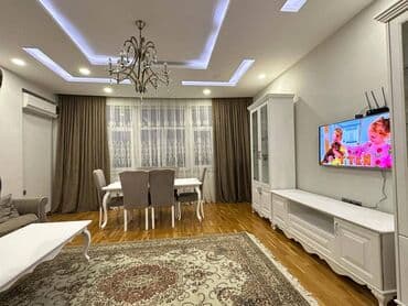 qubada evler kredit: 3 otaqlı, Yeni tikili, m. Xətai, 95 kv. m — 5