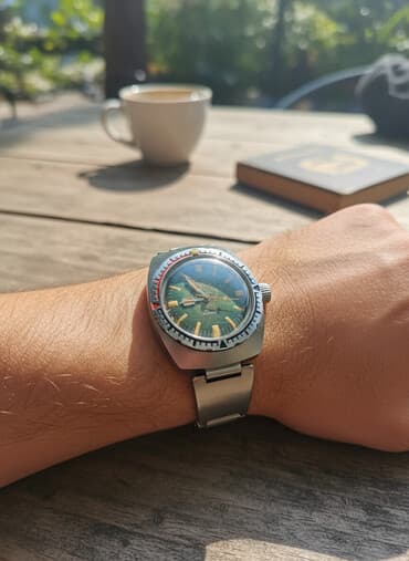 İşlənmiş, Qol saatı, Vostok, rəng - Yaşıl lalafo.az -da İşlənmiş, Qol saatı, Vostok, rəng - Yaşıl