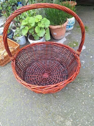 плетеные корзины бишкек: Her cur ölcüde sebetler 10/ 15azn — 6