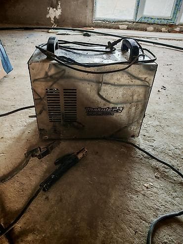 xar tut: Qaynaq aparatı Elektrod, Kredit yoxdur — 4