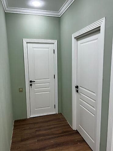 Yeni Otaq qapısı 90x205 sm Çərçivə ilə, Zəmanətli, Ödənişli quraşdırma, Pulsuz çatdırılma