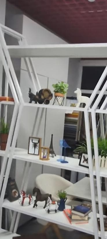 toz boya: Yeni, Dekorativ rəf, Azərbaycan — 5