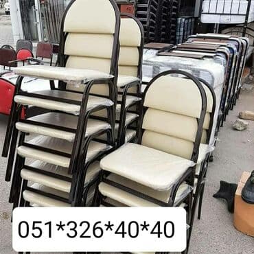 deri parça: Stul Stol 13 azn den 20 azn dek Istediyiniz Rengde Kojadan ve Parcadan — 21