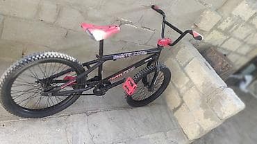 BMX tərzli uşaq/yeniyetmə velosipedi (Orginla BMX velosiped . Yenidən — 5