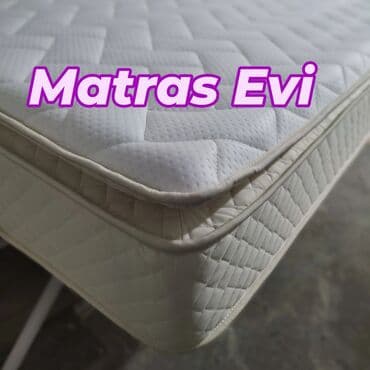 ватный матрас детский: Yataq otaqları üçün nəzərdə tutulmuş bu döşək rahatlıq və dəstək — 9