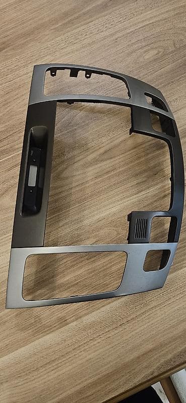 mercedes sekilleri: Məhsul: Avtomobil ön paneli (mərkəzi konsol) üçün dekor/çərçivə — 3