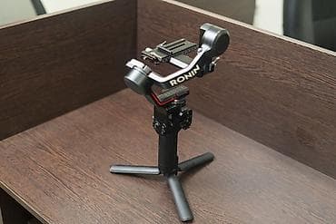 tesdir: DJI Ronin RS 3 – Orijinal Vertical Rig ilə | Tam saz vəziyyətdə — 10