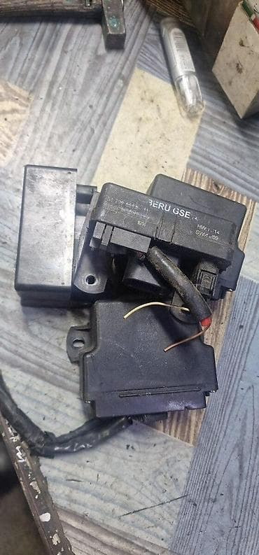 "Mercedes" şam relesi Şəhər: Bakı Elanın növü: Ehtiyat hissələri