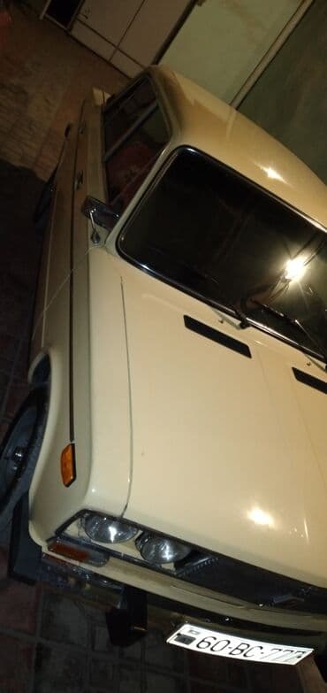 mercedes c class qiymeti: VAZ (LADA) 2106: 5.5 l | 1987 il 275464 km Sedan — 11