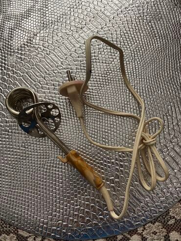 Ütülər və buxarlayıcılar: Su qizdirici,sovetin,tam teze — 1