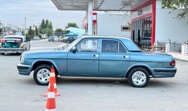 chevrolet service baku: QAZ 3110: 2.3 l | 2003 il 99451517 km Sedan — 4