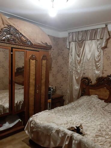 mkr: Bakı, 6-cı mikrorayon, 3 otaqlı, Köhnə tikili, 60 kv. m — 5