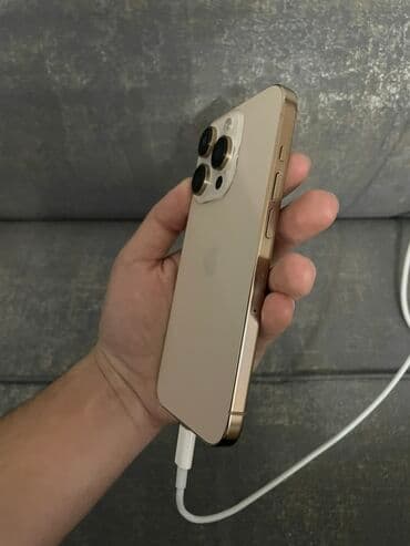 iphone 16 pro max 256 qiymeti: IPhone 16 Pro, 1 TB, Qızılı, Simsiz şarj — 1