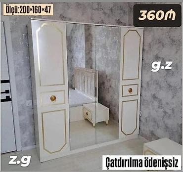2 el kombi dolabı: Digər dolablar — 1