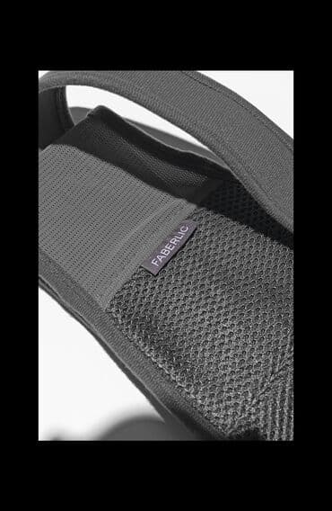 İnqalyatorlar, nebulizerlər: Korrektordan istifadə edərkən maksimum rahatlıq üçün geniş bərkitmə — 2