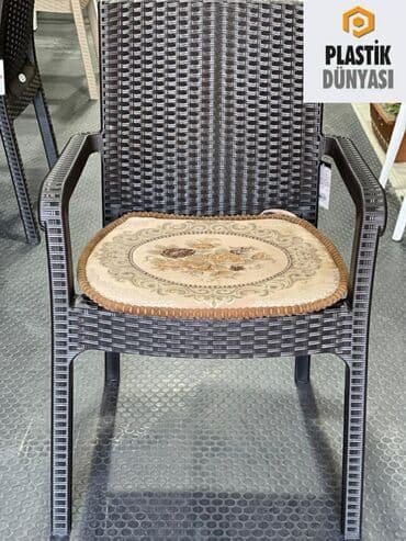 kirayə stol stul: Çox keyfiyyətli və davamlı masa və oturacaq dəsti 70 azn oturacaqlar — 4