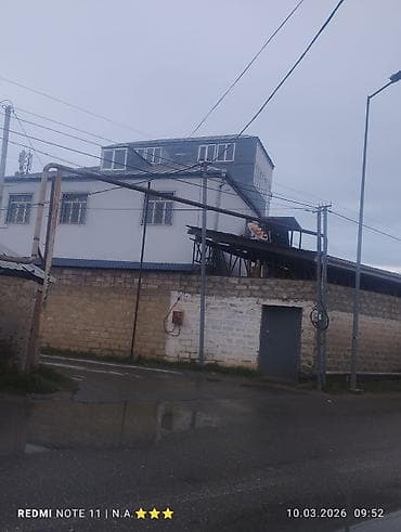 Bağ evləri: Həyət evi satılır 41-ci Maştağa küçəsində. 3 otaq + metbex+ WC+ — 2